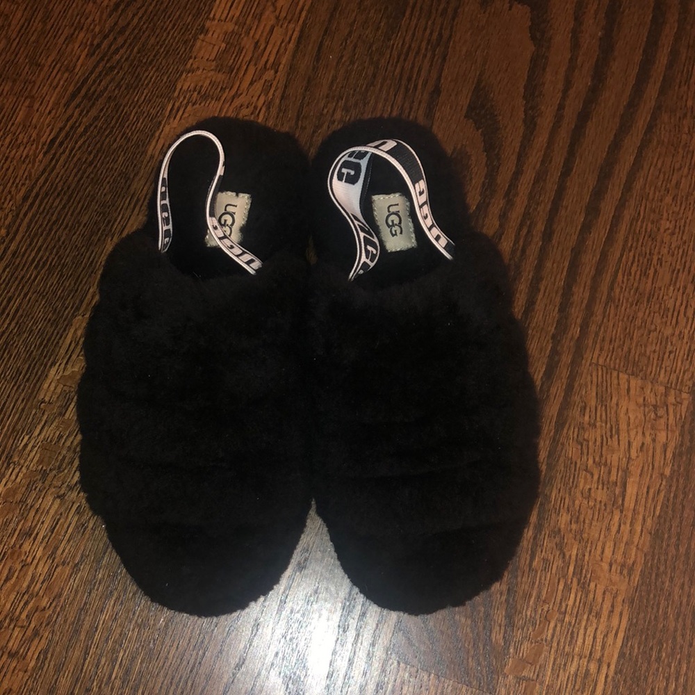 UGG Fluff Slippers - Picture 2 of 7